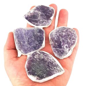 Lepidolit Ham Taş Mini