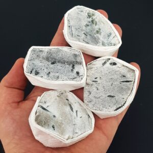 Aktinolit Ham Taş Mini