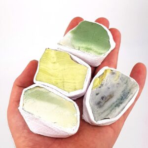 Serpentin Ham Taş Mini