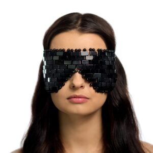 Alternative view of Obsidyen Göz Maskesi