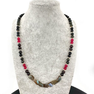 Nazar ve Düşük Frekans Kolyesi