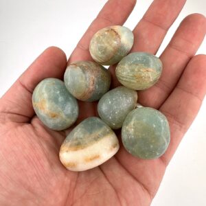 Mavi Kalsit Tımbıl