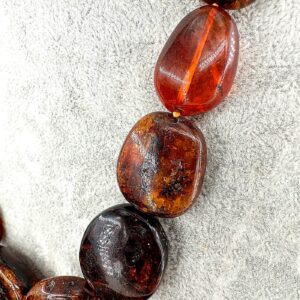 Alternative view of Kehribar Kolye