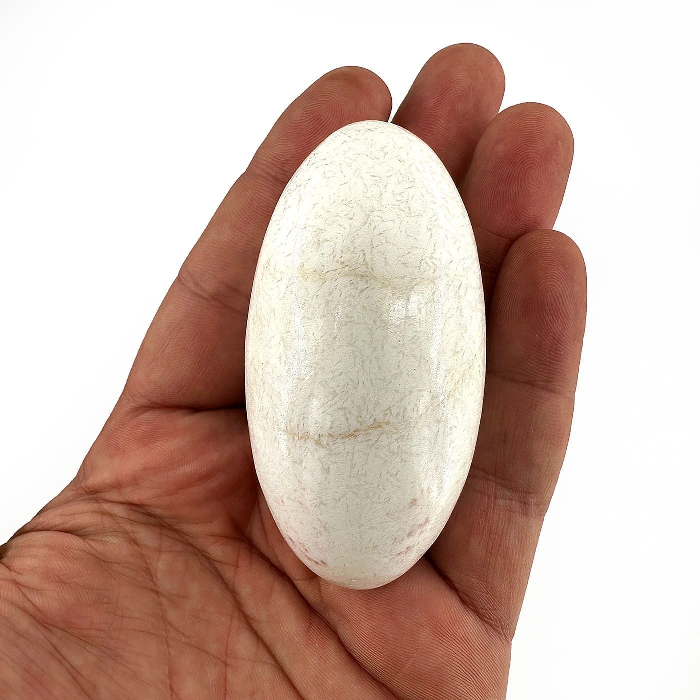 Skoleksit Yumurta Spa Taşı