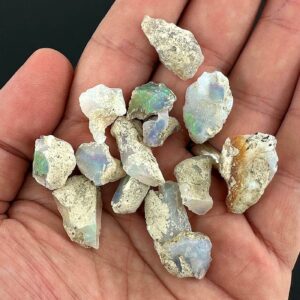 Ateş Opal Ham Parça M