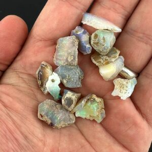 Ateş Opal Ham Parça S