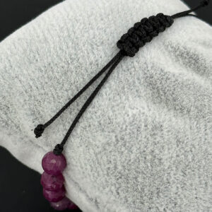 Alternative view of Yakut Altın 14K Tasarım Bileklik