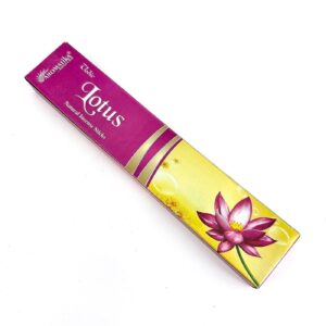 Lotus Çubuk Tütsü AA