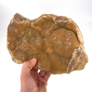 Alternative view of Botryoidal Aragonit