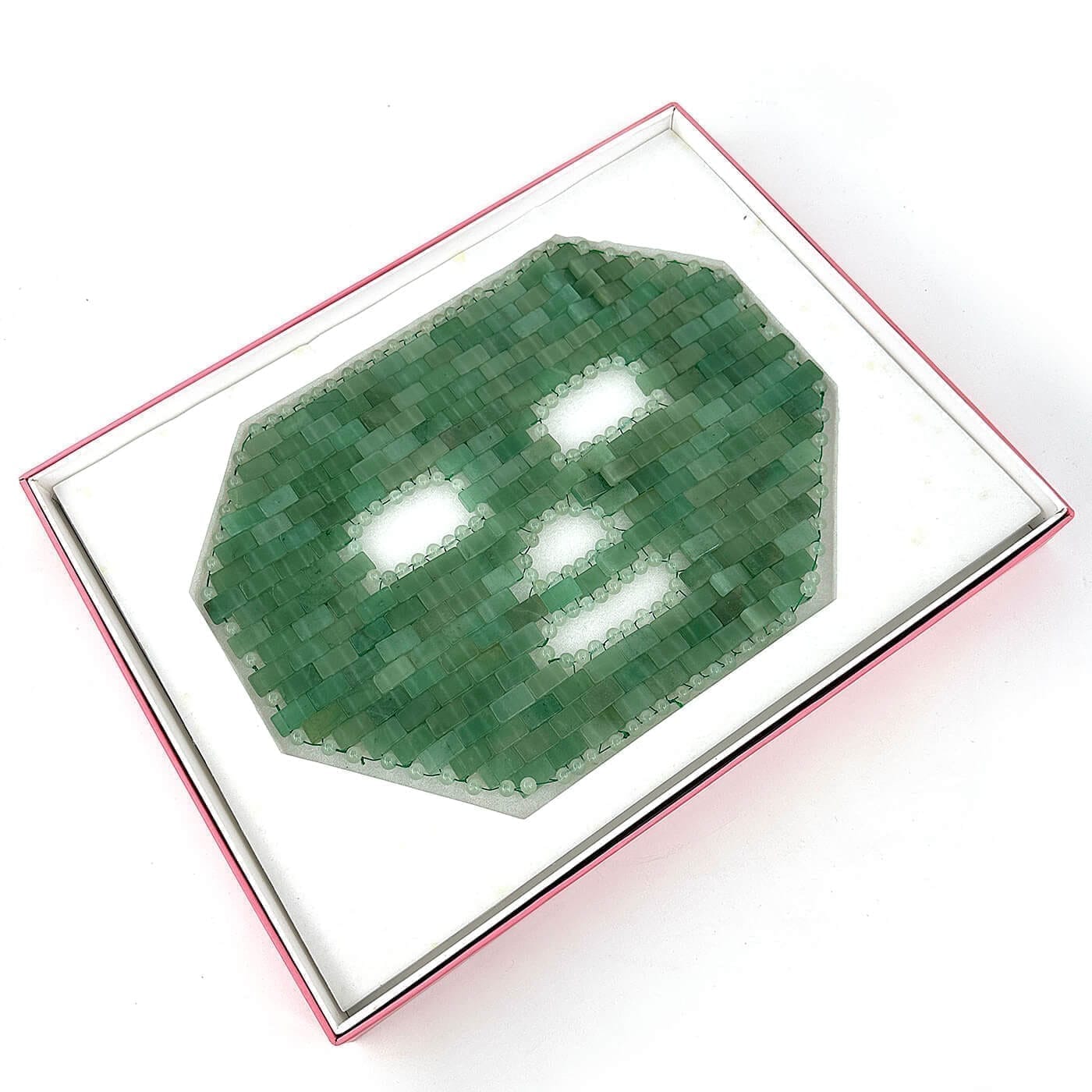 Aventurin Yüz Maskesi