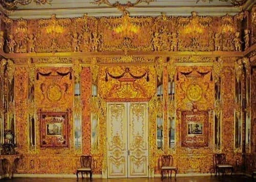 kehribar oda4 Sarkaç Adam