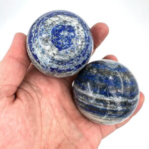 Lapis Lazuli Küre