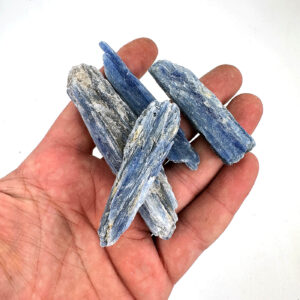 Mavi Kyanit Ham Taş