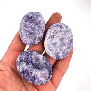 Lepidolit Spa Taşı