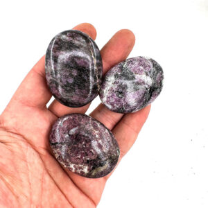 Pembe Turmalin Spa Taşı