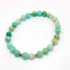 Amazonit Bileklik 6mm