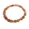 Çilek Kuvars Bileklik 6mm