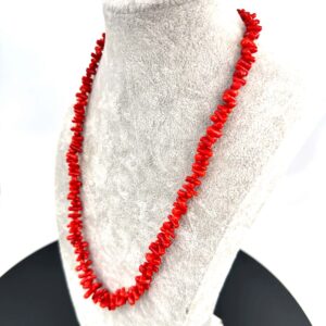 Tunus Mercan Kolye AAA+