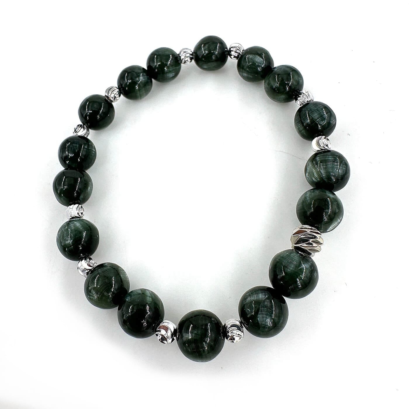 Serafinit Bileklik AA+ 8mm