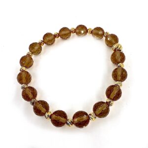 Zultanit Faset Bileklik Laboratuvar