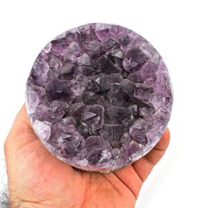 Alternative view of Ametist Gülenyüz Ham Taş