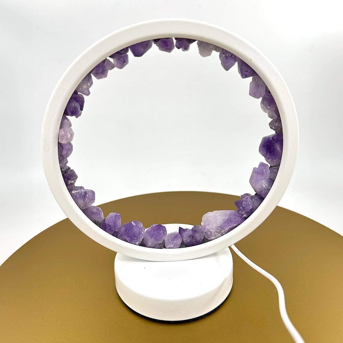 Ametist Standlı Lamba