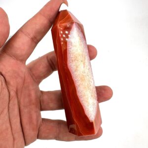 Karnelyan Akik Obelisk