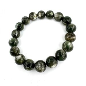 Yeşil Lepidolit Bileklik 10mm AAA+