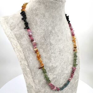 Alternative view of Turmalin Mix Kolye AA+