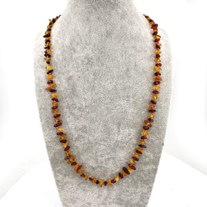 Kehribar Kolye Yetişkin Boy