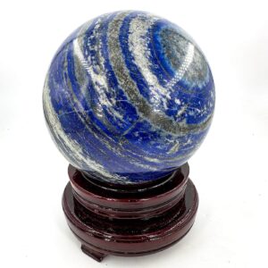 Lapis Lazuli Küre