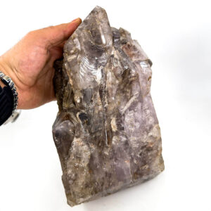 Alternative view of Dumanlı Kuvars Ham Taş