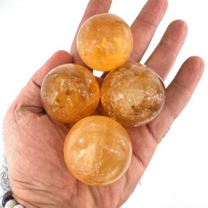 Sarı Florit Küre 6A+