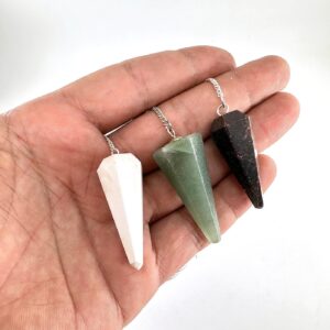 Skoleksit / Garnet / + 1 Sürpriz Sarkaç