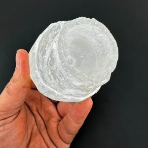 Alternative view of Selenit Mumluk