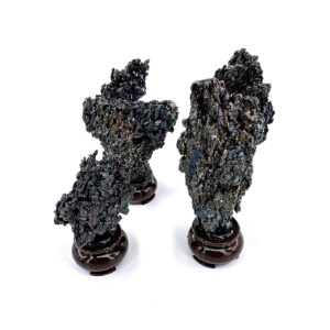 Alternative view of Silisyum Karbür Ham Taş Standlı