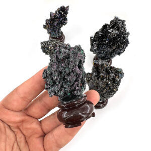 Silisyum Karbür Ham Taş Standlı