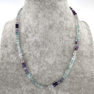 Florit Kolye 4mm Gümüş