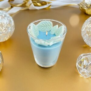 Premium Esanslı Sükunet Bardak Mum