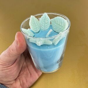 Alternative view of Premium Esanslı Sükunet Bardak Mum