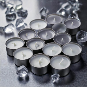 Alternative view of TeaLight Mum