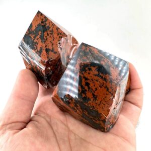 Mahogany Obsidiyen Power Point