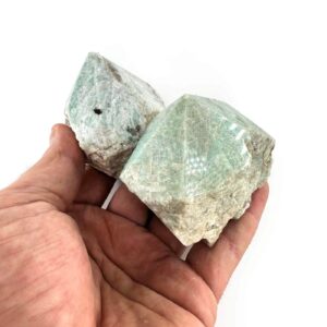 Amazonit Power Point