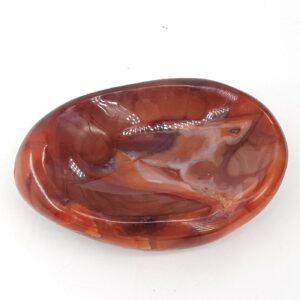 Kırmızı Akik Kase