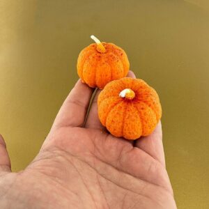 Alternative view of Premium Esanslı Balkabağı Mum