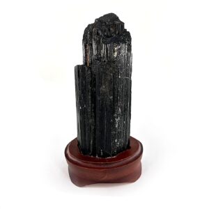 Siyah Turmalin Ham Taş 10903