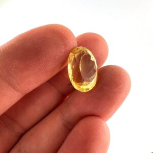 Alternative view of Sitrin Kabaşon 6A+ K027