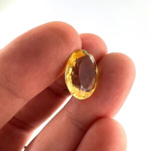 Alternative view of Sitrin Kabaşon 6A+ K028