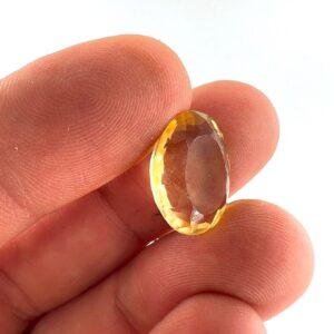 Alternative view of Sitrin Kabaşon 6A+ K030