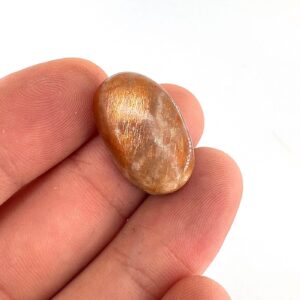 Güneş Taşı Kabaşon 6A+ K036